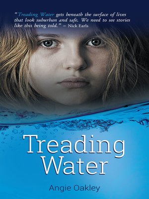 cover image of Treading Water